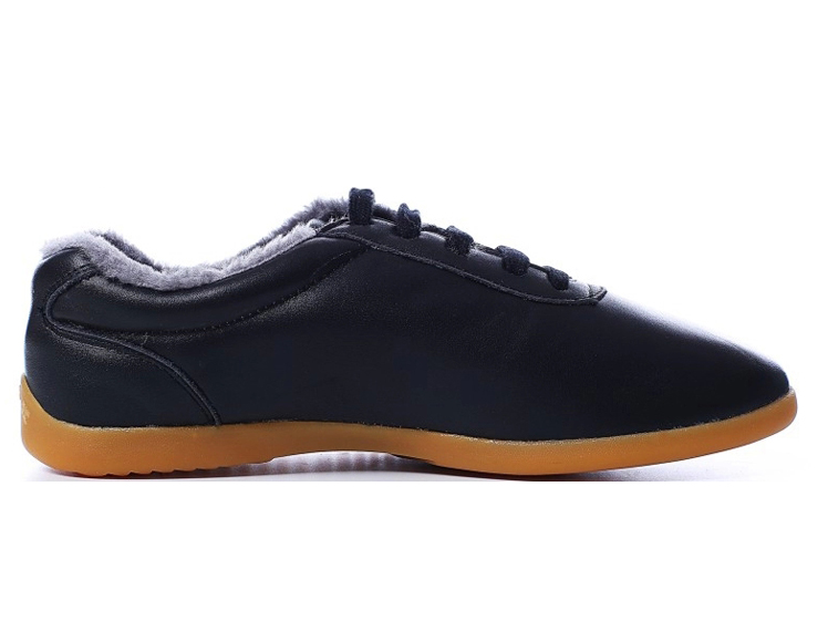 太極靴 Leather Tai Chi Shoes Detail image